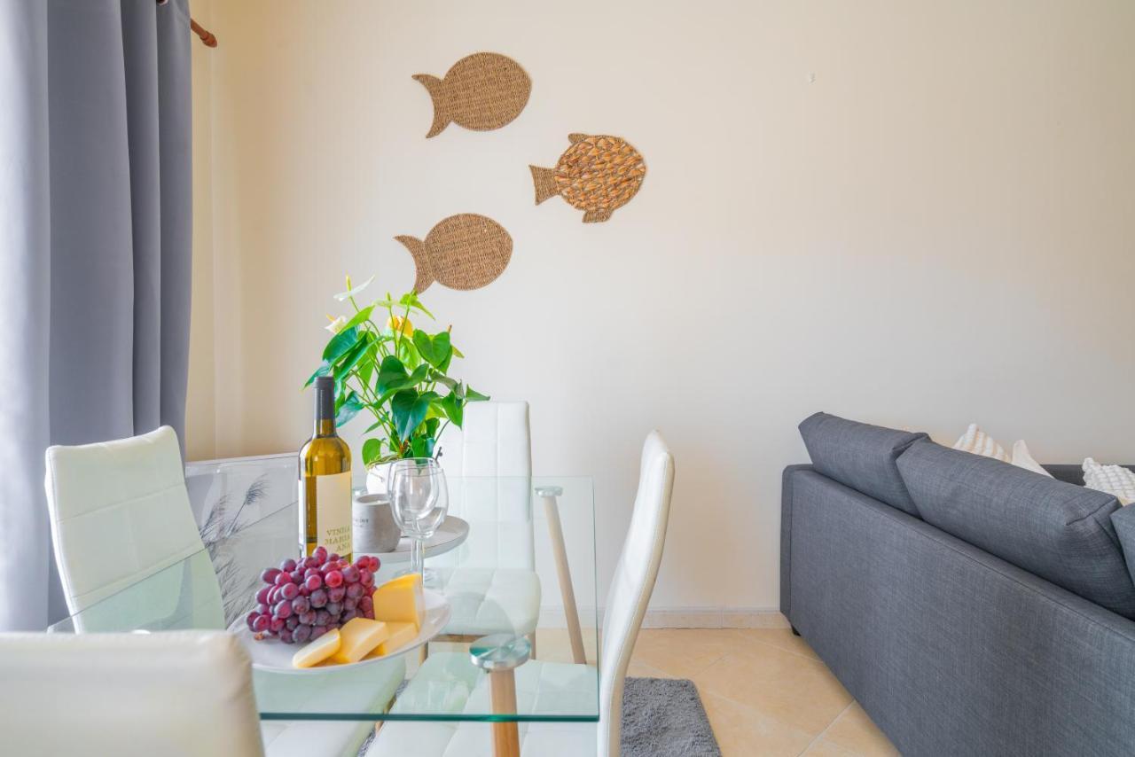 The Sunset 1 Bed Flat Short Walk Armacao Beach Armação de Pêra Extérieur photo