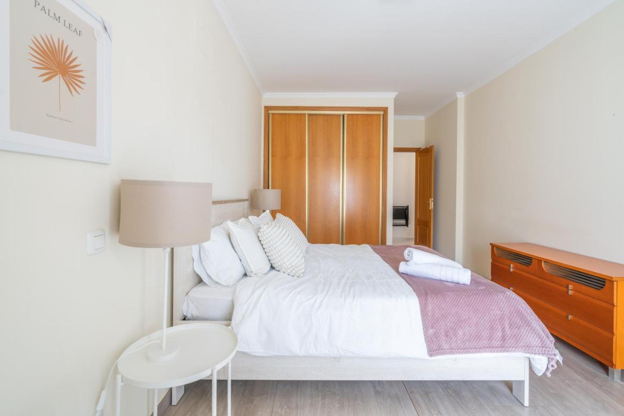 The Sunset 1 Bed Flat Short Walk Armacao Beach Armação de Pêra Extérieur photo