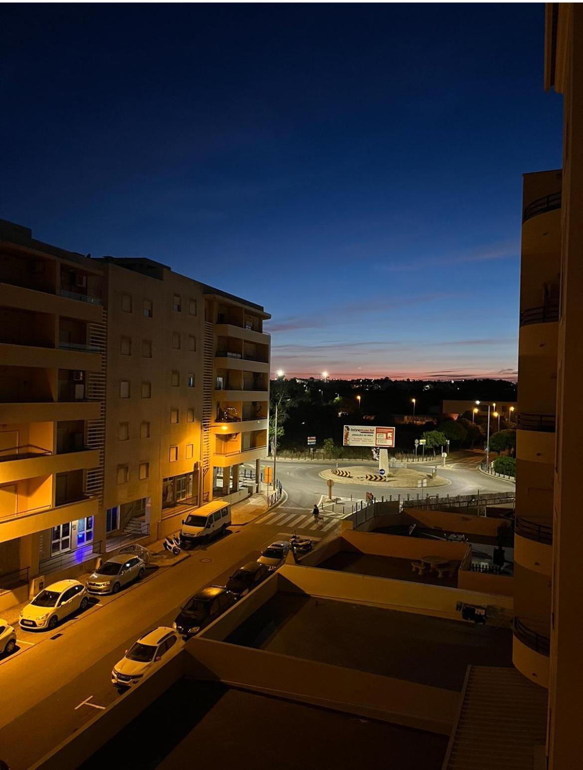 The Sunset 1 Bed Flat Short Walk Armacao Beach Armação de Pêra Extérieur photo
